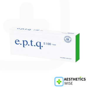 E.P.T.Q S100 - Dermal Filler - Aesthetics Wise