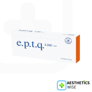 E.P.T.Q S300 - Dermal Filler - Aesthetics Wise
