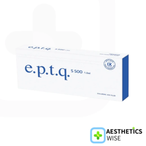 E.P.T.Q S500 - Dermal Filler - Aesthetics Wise