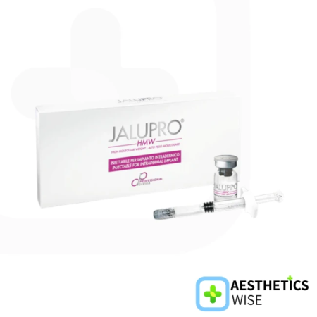 Jalupro HMW - Skin Booster - Aesthetics Wise