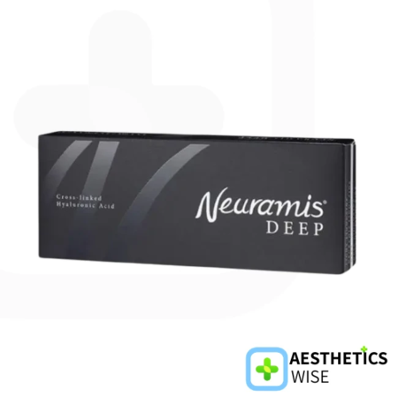 Neuramis Deep - Dermal Filler - Aesthetics Wise