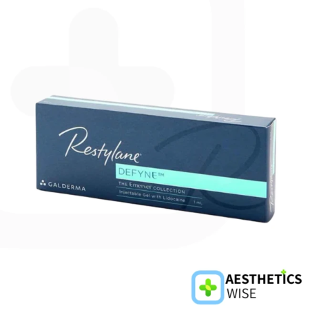 Restylane Defyne - Dermal Filler - Aesthetics Wise