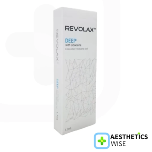 Revolax Deep - Dermal Filler - Aesthetics Wise -t