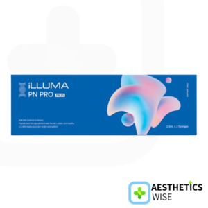 iLLUMA PN Pro (2%) 2 x 2.5 ml - Skin Booster - Aesthetics Wise