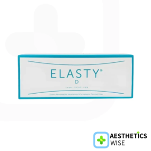 Elasty D Plus - Dermal Filler - Aesthetics Wise