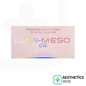 Lumi-Meso Elite 5x5ml - Skin Booster - Aesthetics Wise