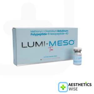 Lumi-Meso Tox 5x5ml - Skin Booster - Aesthetics Wise