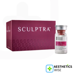 Sculptra 1 x 5ml - Skin Booster - Aesthetics Wise