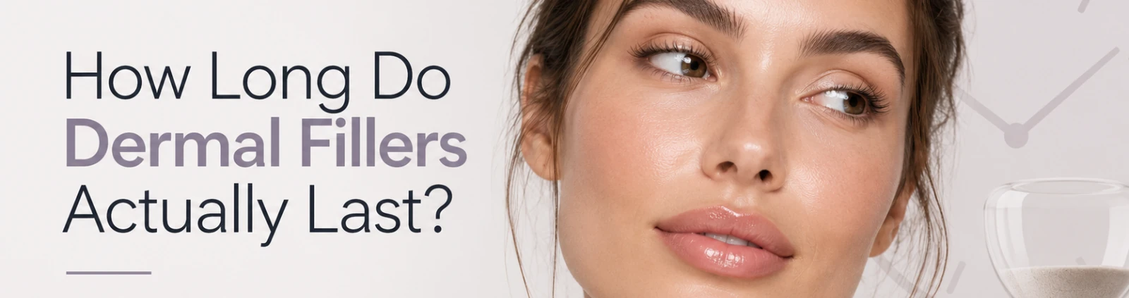 Aesthetics Wise - How Long Do Dermal Fillers Last
