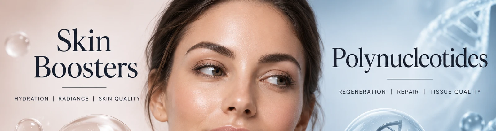 Aesthetics Wise - Skin Boosters vs Polynucleotides