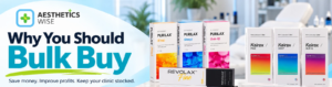 Aesthetics Wise - Does bulk buying increase profit
