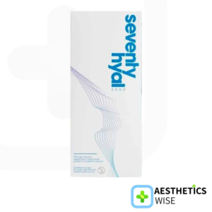 Seventy Hyal 2000 (1 x 2ml) - Skin Boosters - Aesthetics Wise
